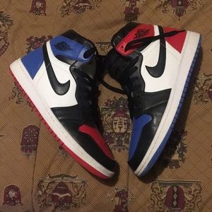 Size 13 Men’s Jordan Top 3 1s